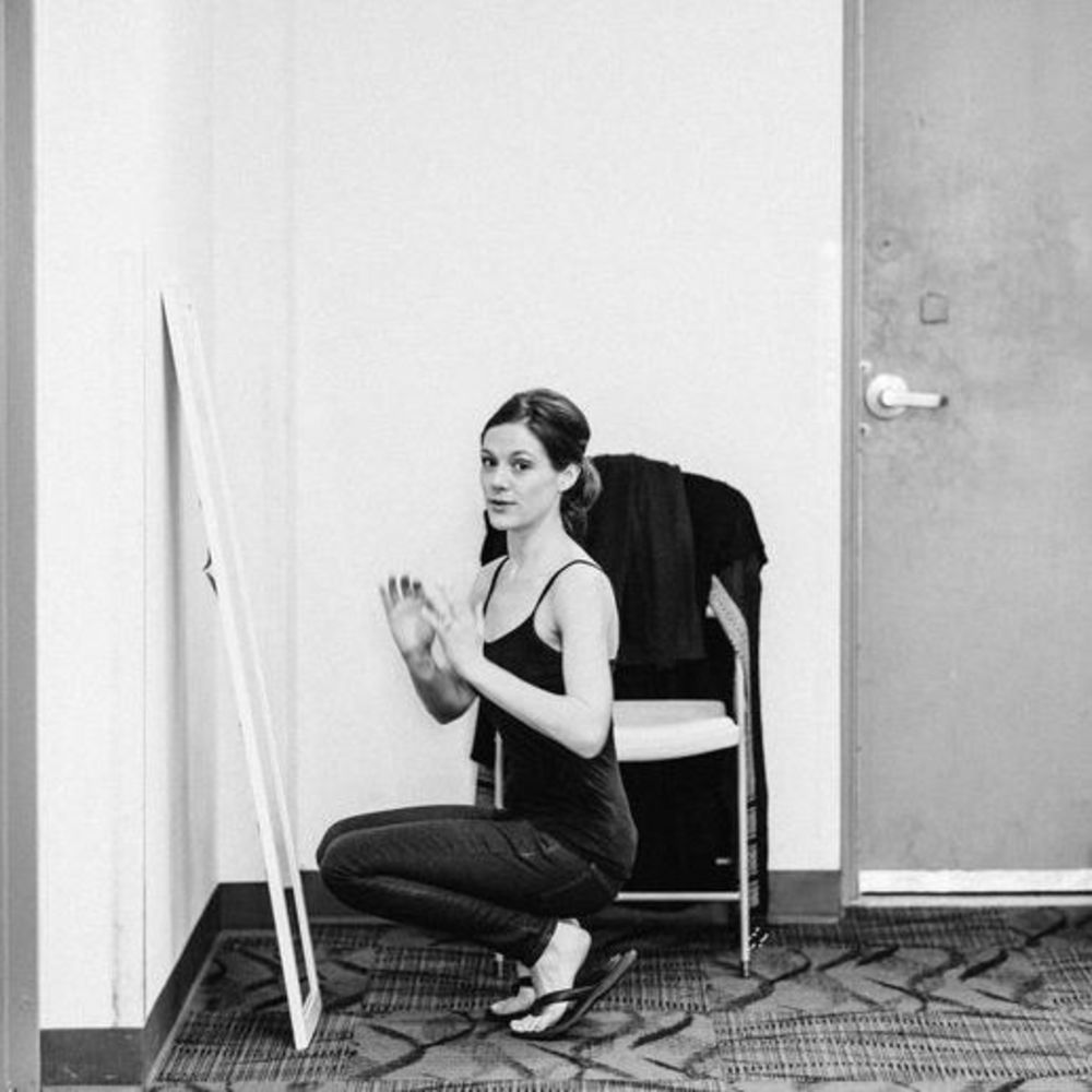 Meet your Posher, Janet